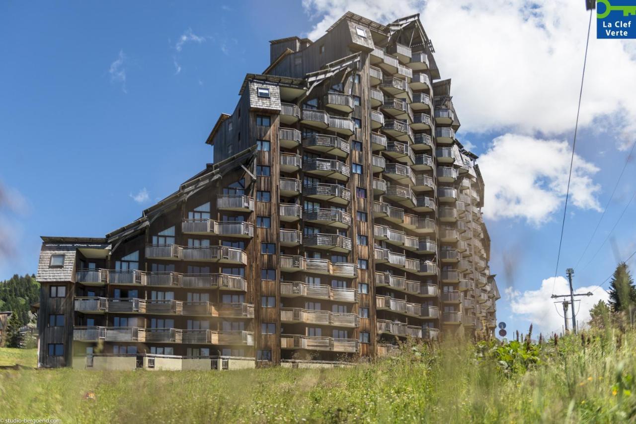 Residence Pierre & Vacances Saskia Falaise Avoriaz Bagian luar foto