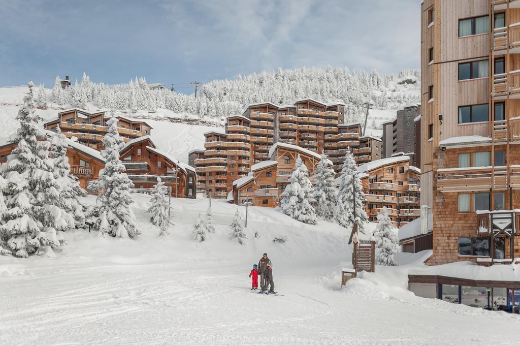 Residence Pierre & Vacances Saskia Falaise Avoriaz Bagian luar foto
