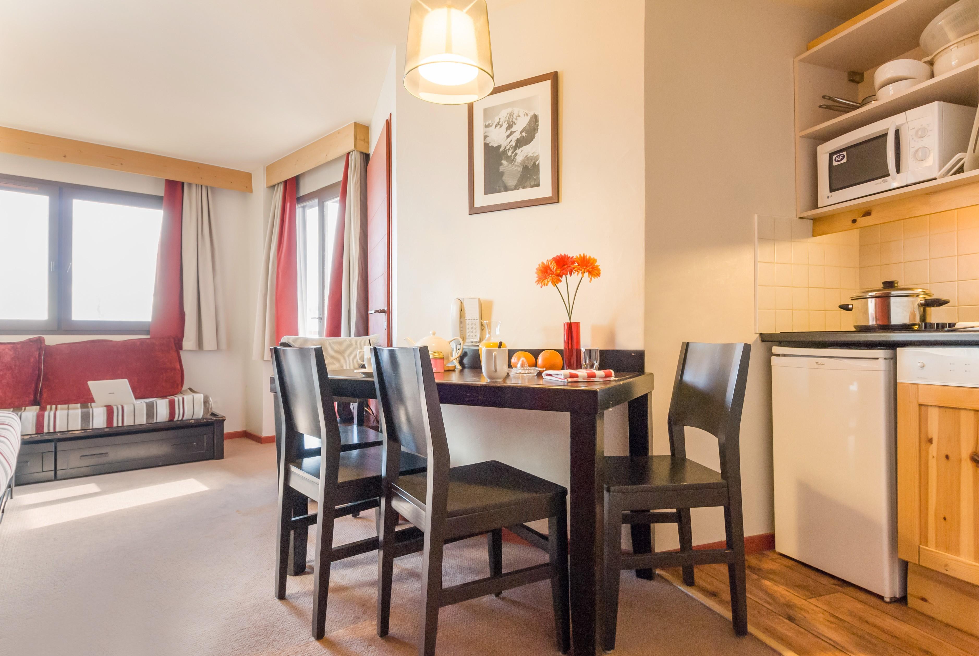 Residence Pierre & Vacances Saskia Falaise Avoriaz Bagian luar foto