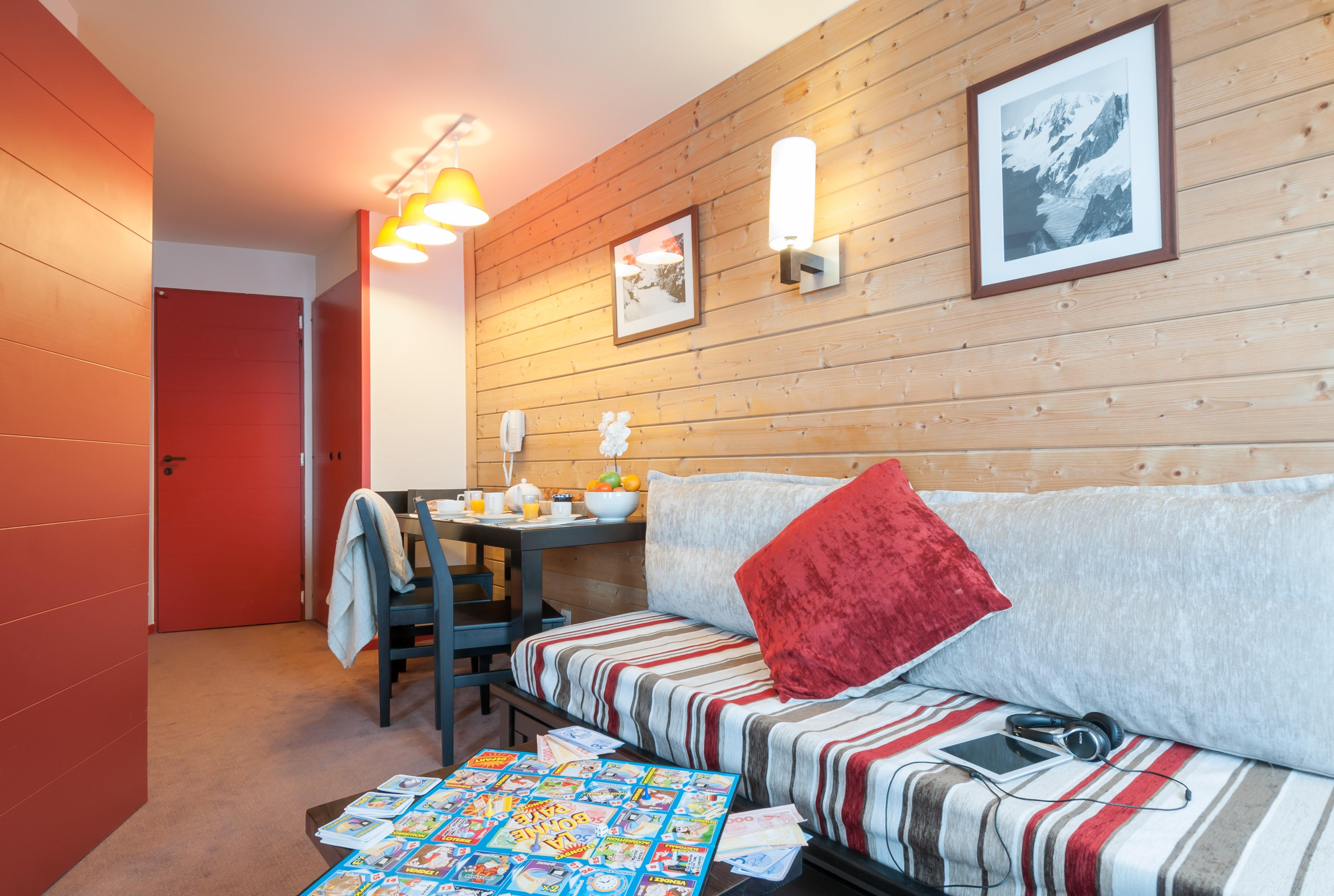 Residence Pierre & Vacances Saskia Falaise Avoriaz Bagian luar foto