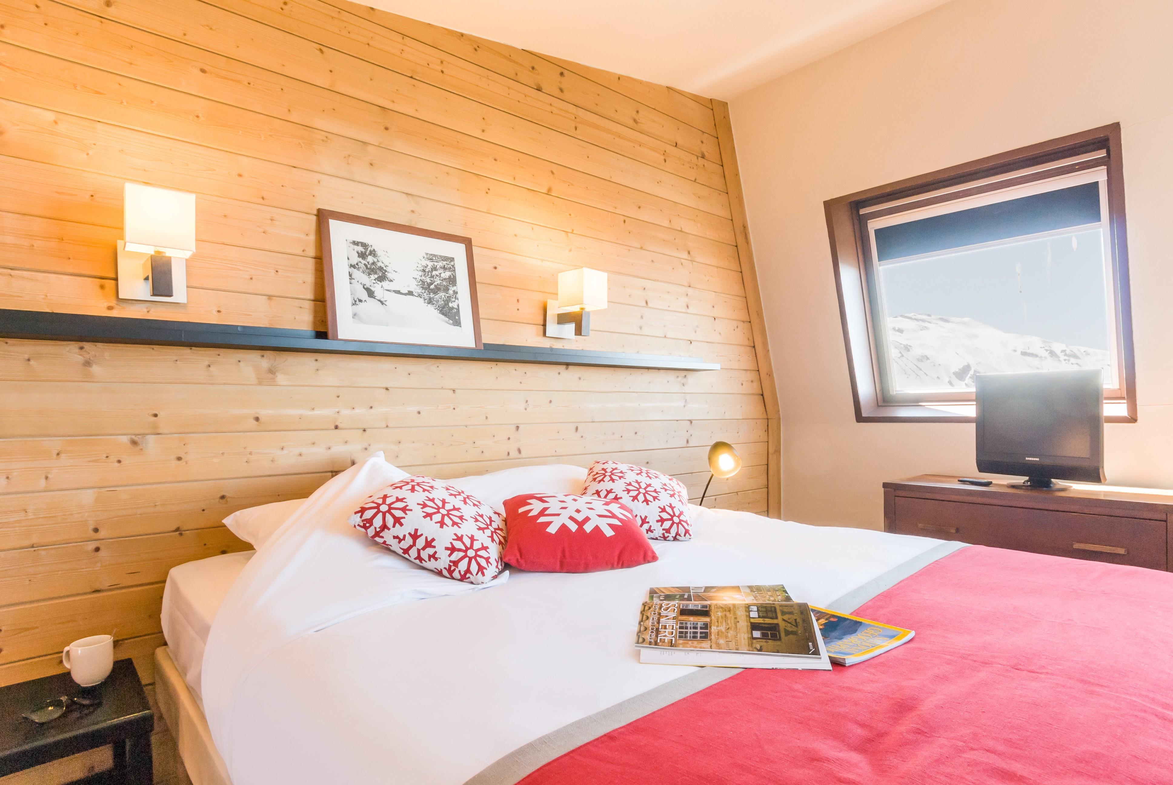 Residence Pierre & Vacances Saskia Falaise Avoriaz Bagian luar foto