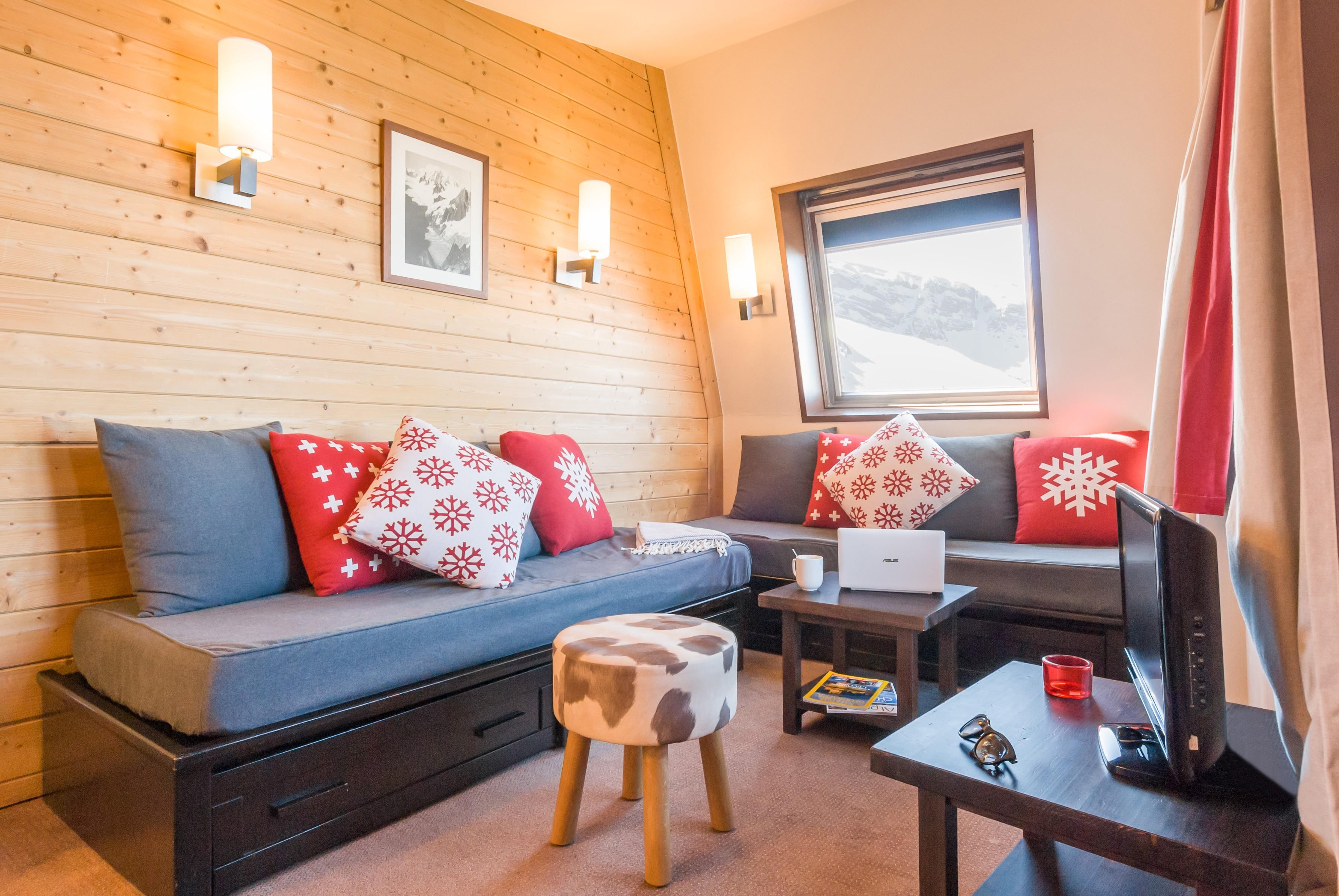 Residence Pierre & Vacances Saskia Falaise Avoriaz Bagian luar foto