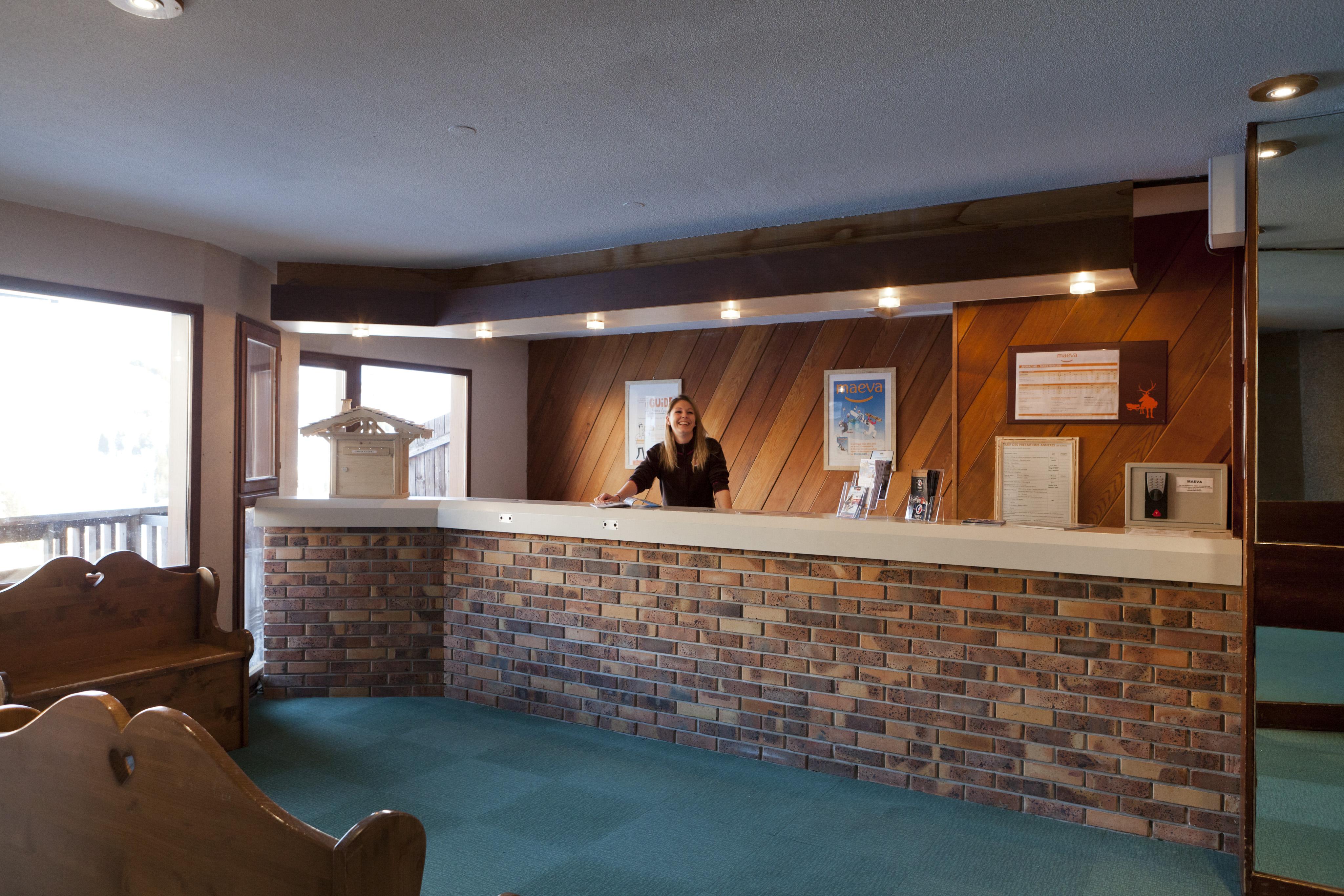 Residence Pierre & Vacances Saskia Falaise Avoriaz Bagian luar foto
