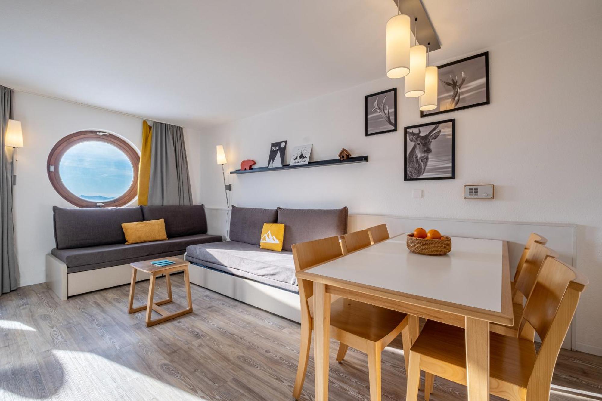 Residence Pierre & Vacances Saskia Falaise Avoriaz Bagian luar foto