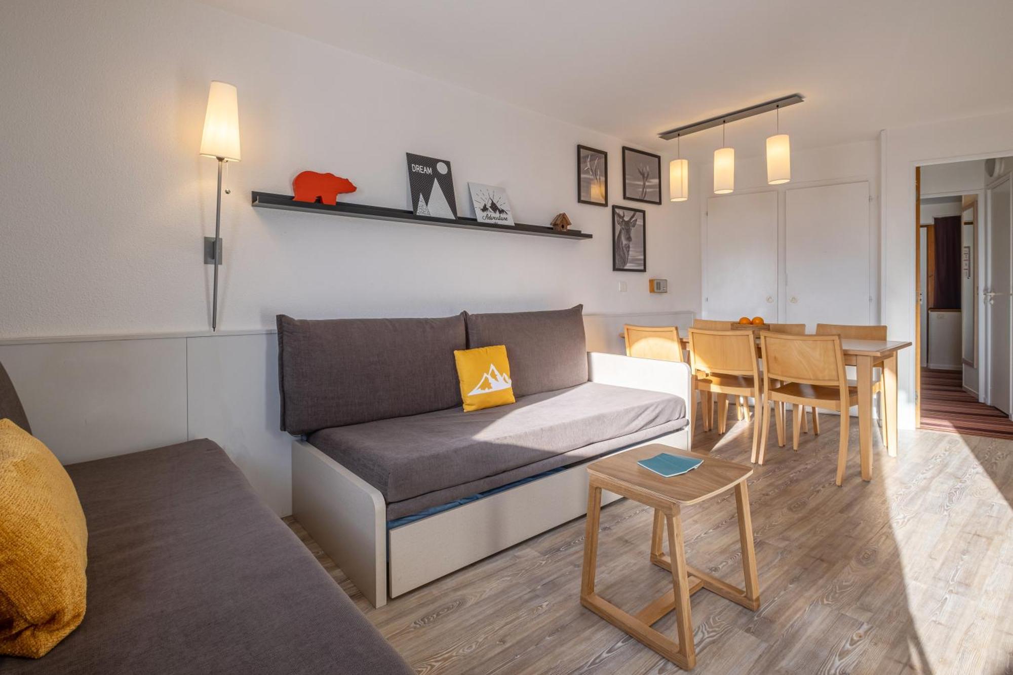 Residence Pierre & Vacances Saskia Falaise Avoriaz Bagian luar foto