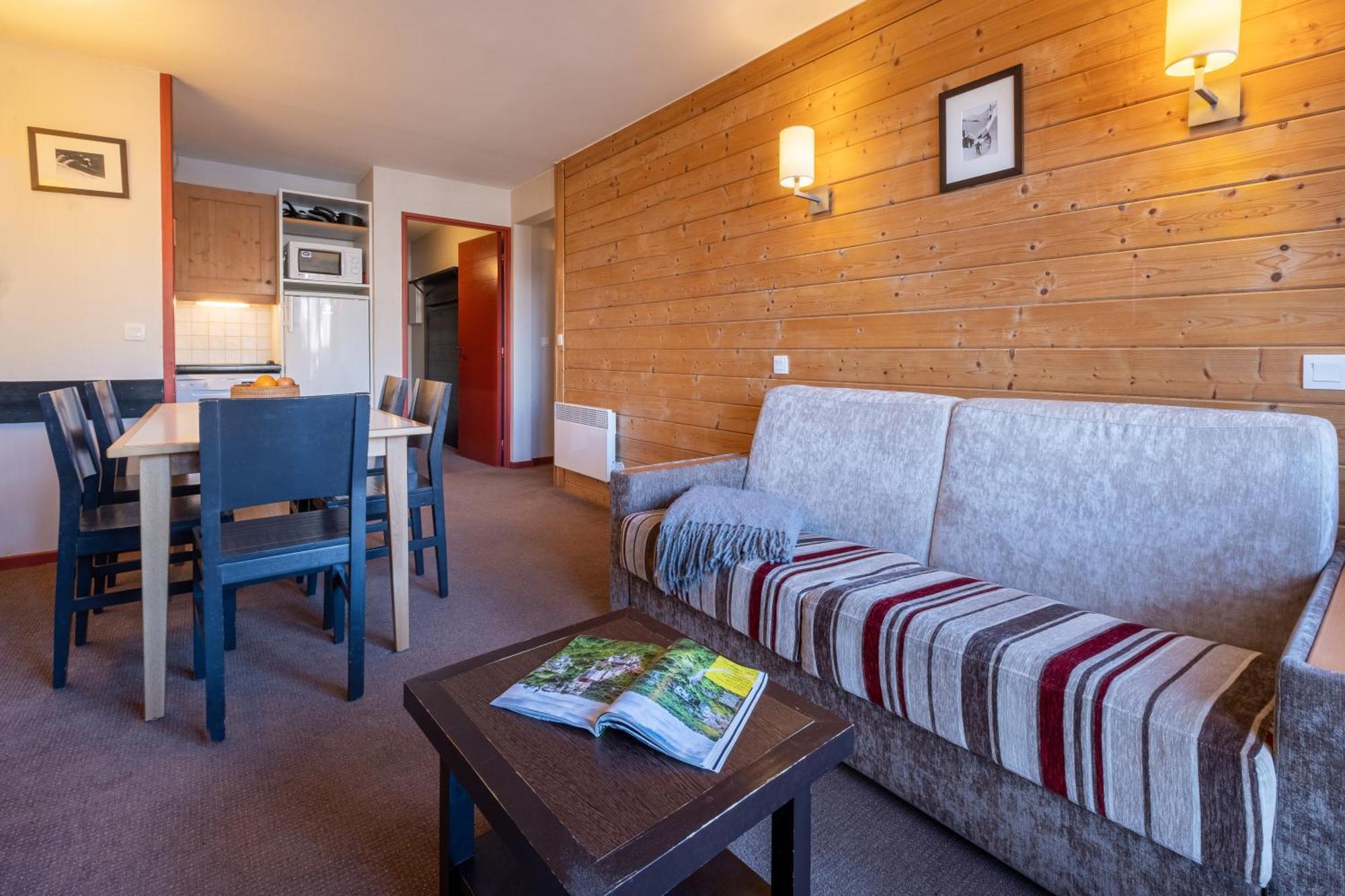 Residence Pierre & Vacances Saskia Falaise Avoriaz Bagian luar foto