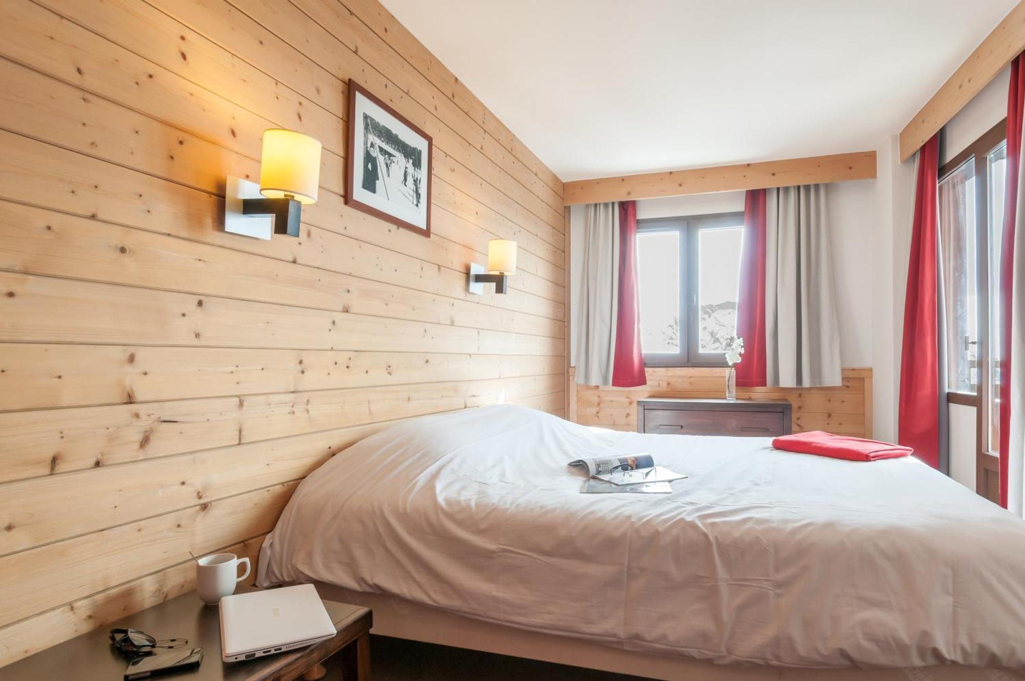 Residence Pierre & Vacances Saskia Falaise Avoriaz Bagian luar foto