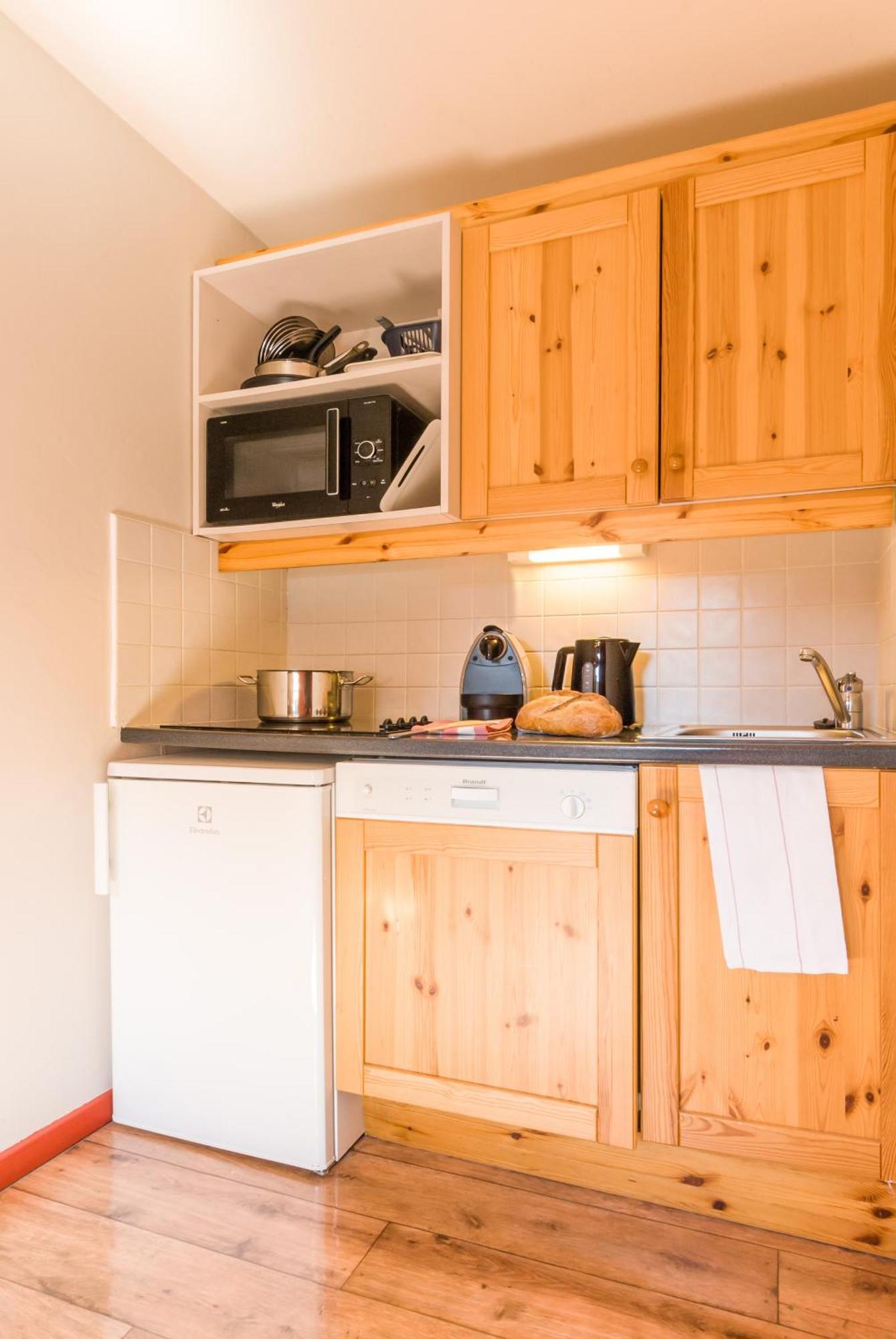 Residence Pierre & Vacances Saskia Falaise Avoriaz Bagian luar foto
