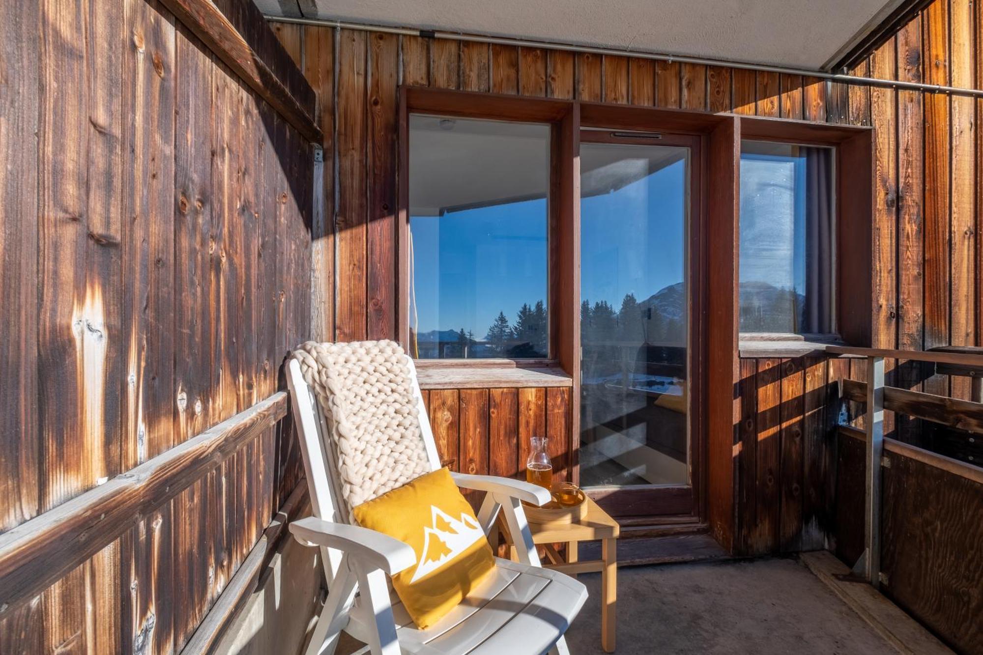 Residence Pierre & Vacances Saskia Falaise Avoriaz Bagian luar foto