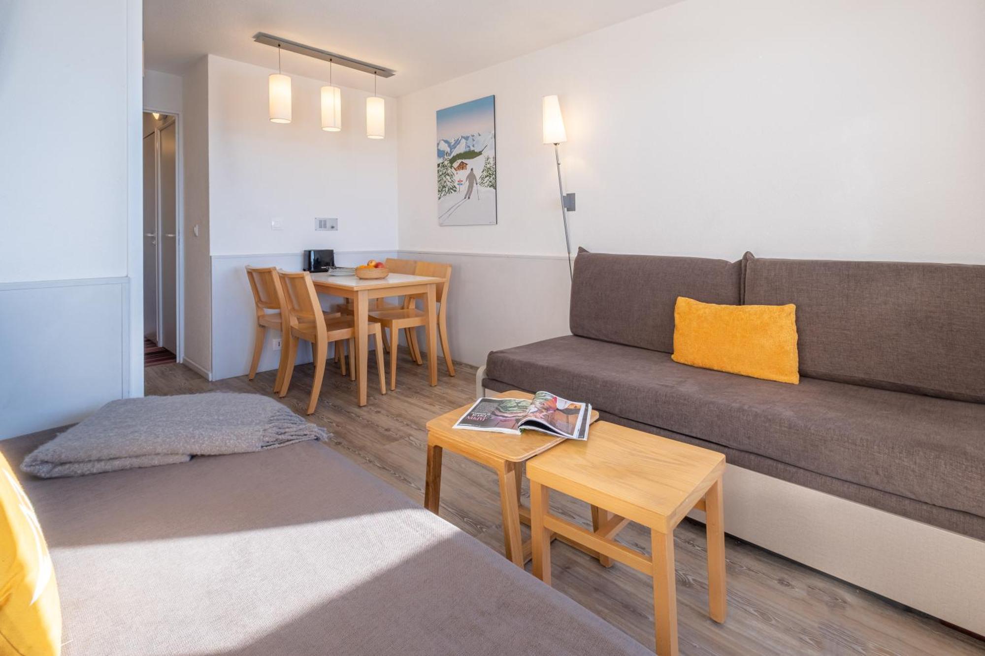 Residence Pierre & Vacances Saskia Falaise Avoriaz Bagian luar foto