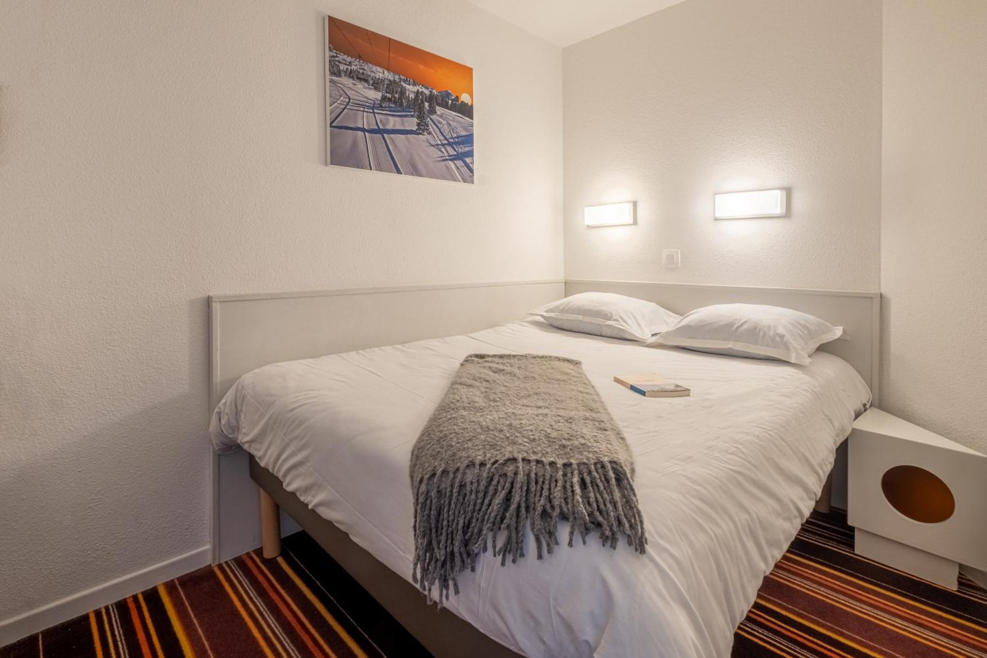 Residence Pierre & Vacances Saskia Falaise Avoriaz Bagian luar foto