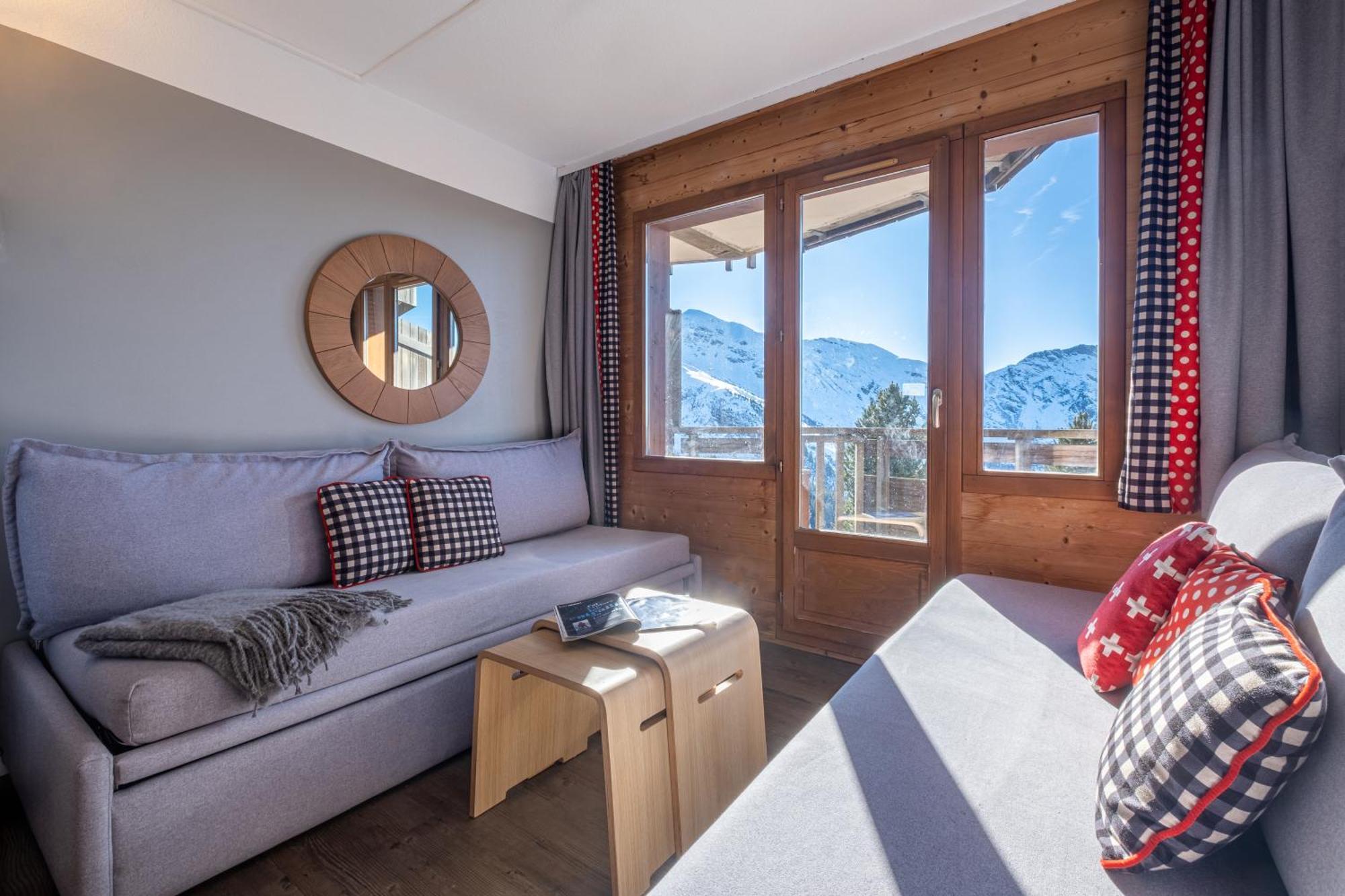 Residence Pierre & Vacances Saskia Falaise Avoriaz Bagian luar foto