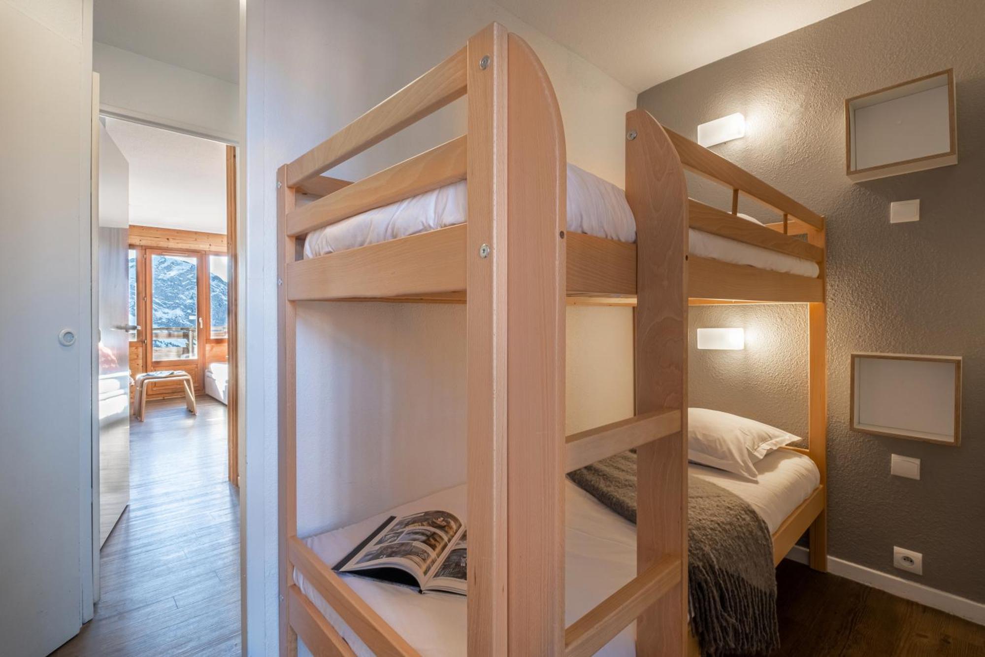 Residence Pierre & Vacances Saskia Falaise Avoriaz Bagian luar foto