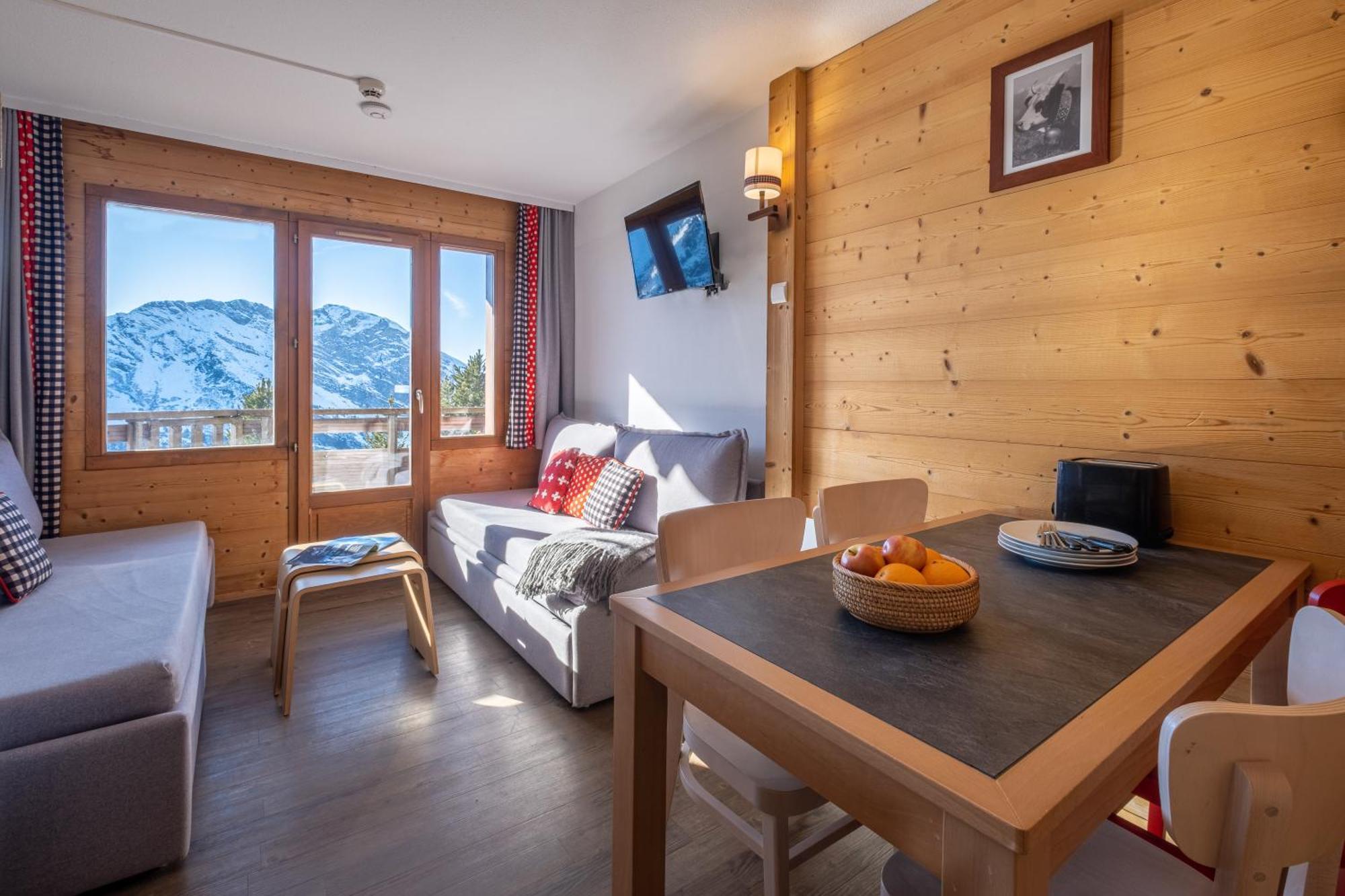 Residence Pierre & Vacances Saskia Falaise Avoriaz Bagian luar foto