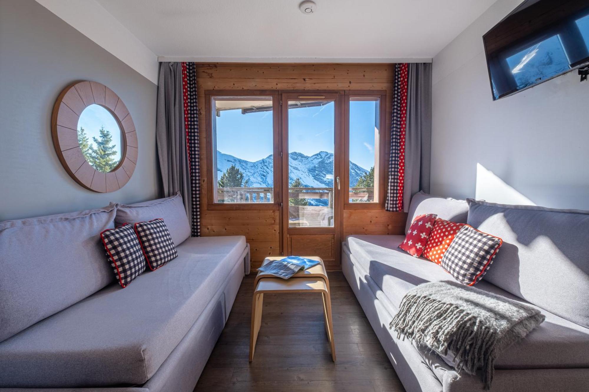 Residence Pierre & Vacances Saskia Falaise Avoriaz Bagian luar foto